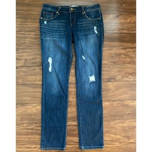 CAbi Slim Boyfriend Jeans